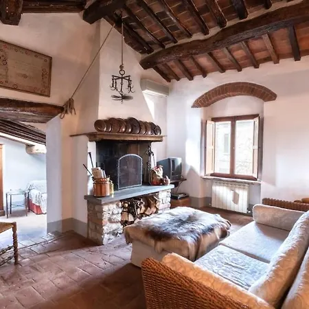 Casa Montebello Suvereto