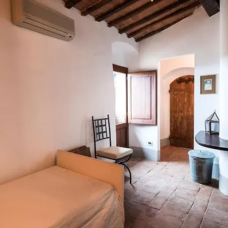 Casa Montebello Daire Suvereto