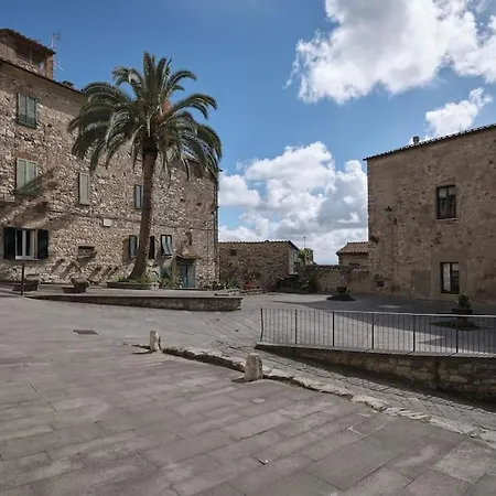 Casa Montebello Suvereto