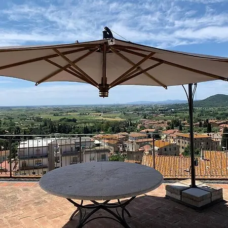 Casa Montebello * Suvereto