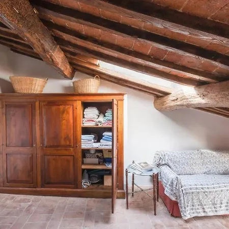 Casa Montebello Suvereto