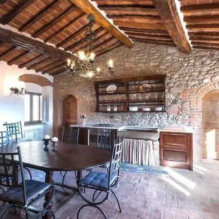 Casa Montebello Daire